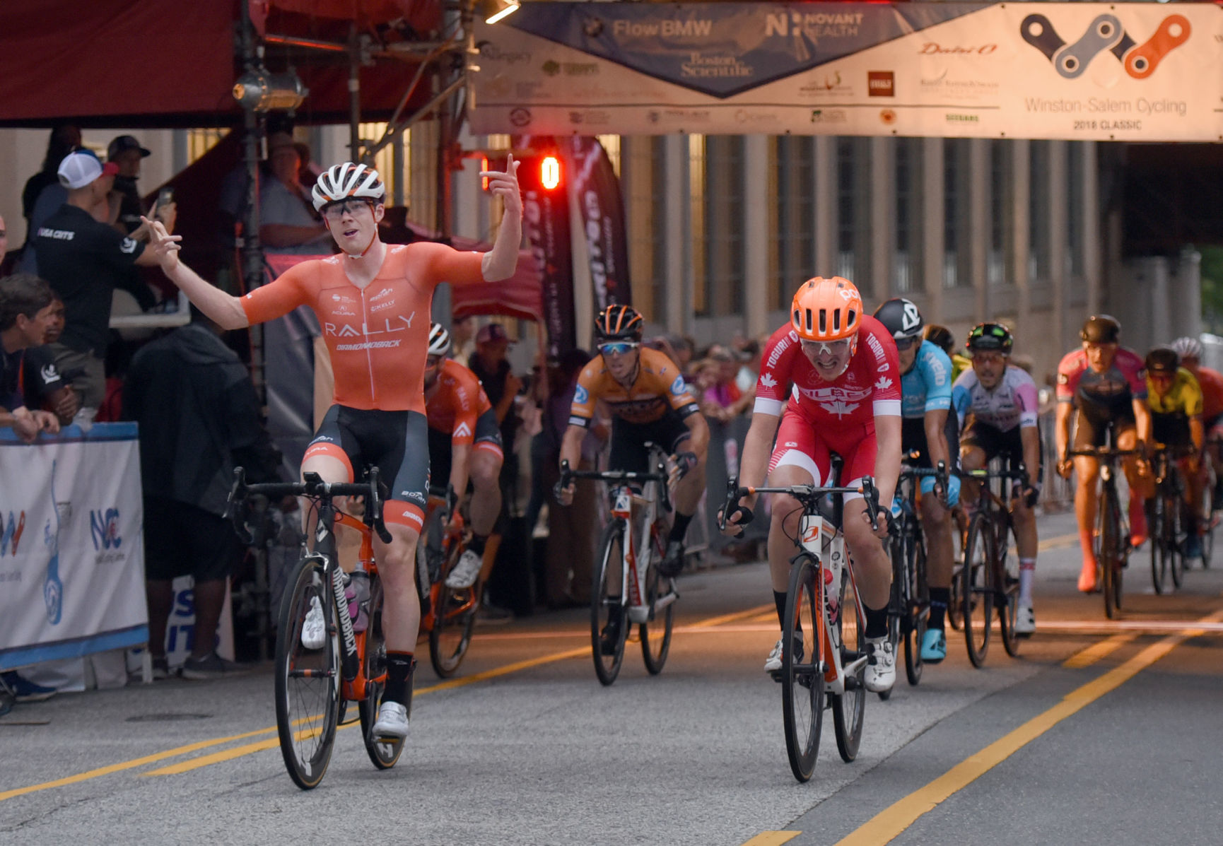 Winston Salem Cycling Classic Criterium